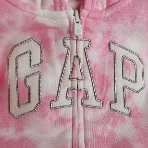 'GAP' HOODIE JACKET - Picture 6 of 16